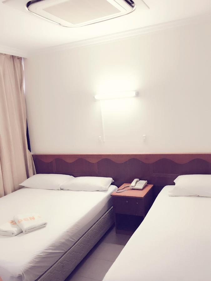 Golden Star Hotel Singapur Dış mekan fotoğraf