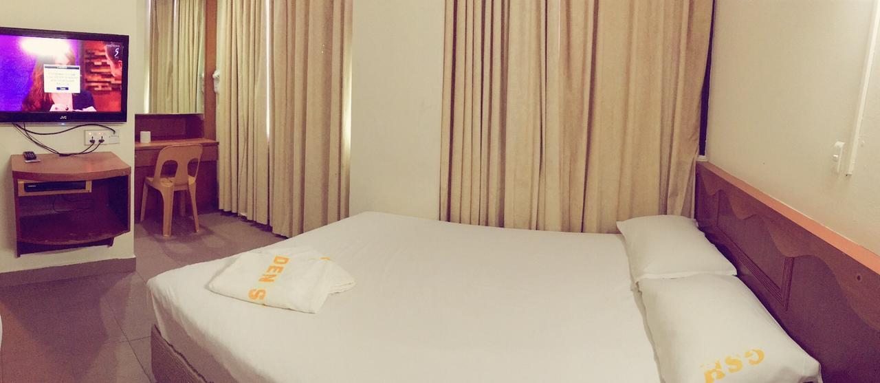 Golden Star Hotel Singapur Dış mekan fotoğraf