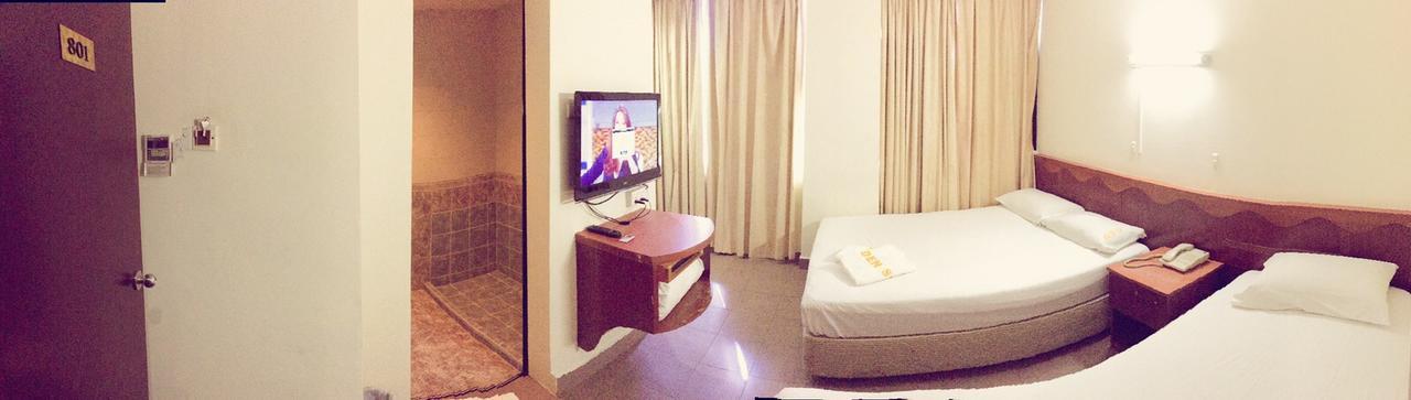 Golden Star Hotel Singapur Dış mekan fotoğraf