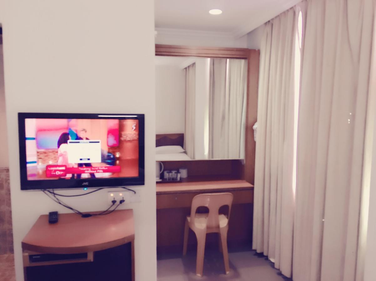 Golden Star Hotel Singapur Dış mekan fotoğraf