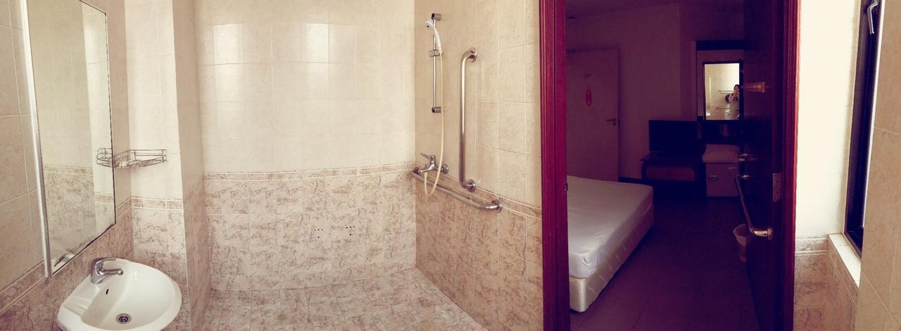 Golden Star Hotel Singapur Dış mekan fotoğraf