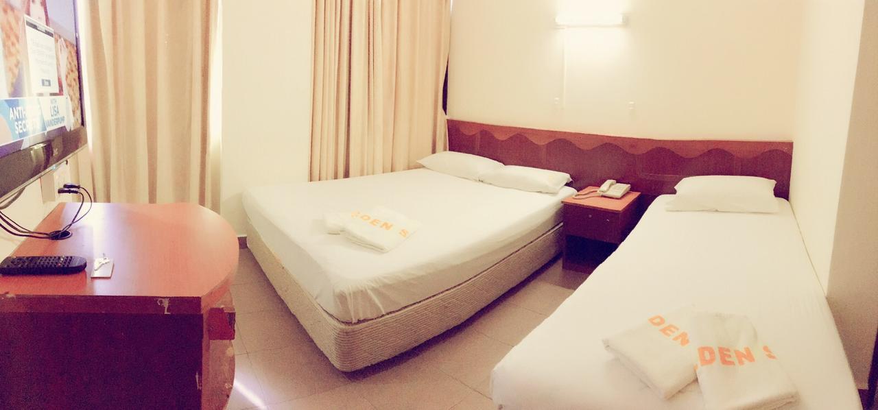 Golden Star Hotel Singapur Dış mekan fotoğraf