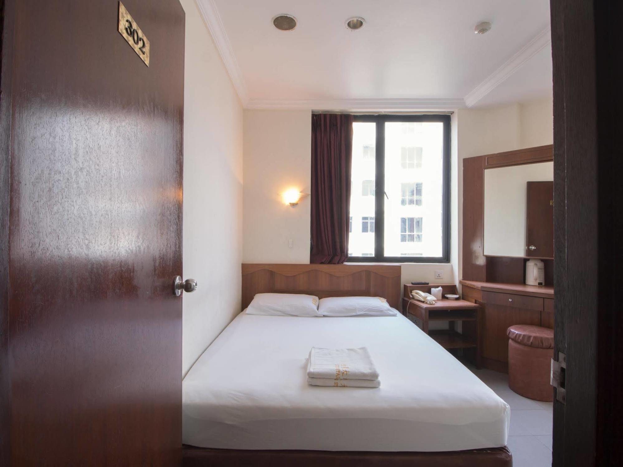 Golden Star Hotel Singapur Dış mekan fotoğraf