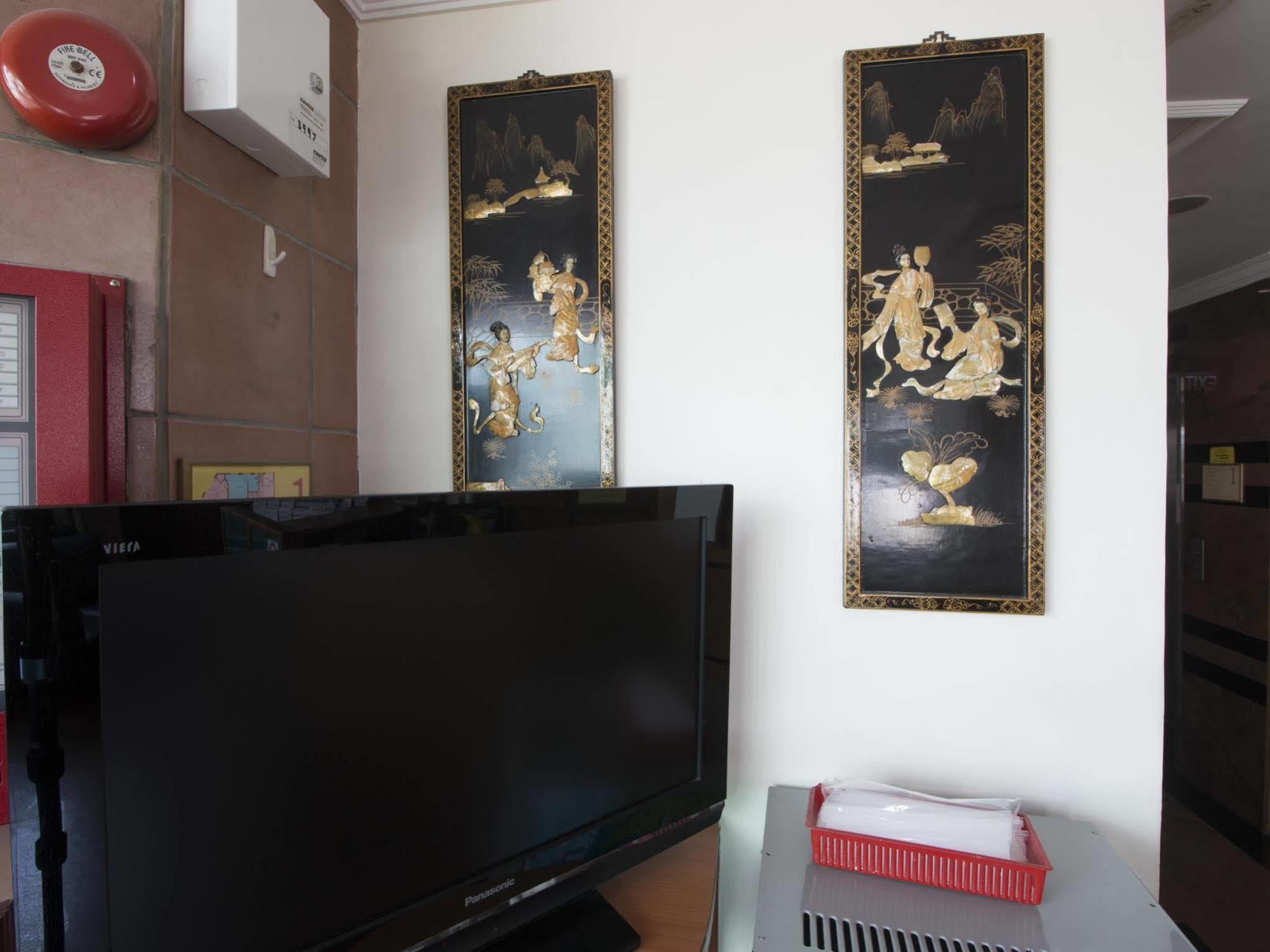 Golden Star Hotel Singapur Dış mekan fotoğraf